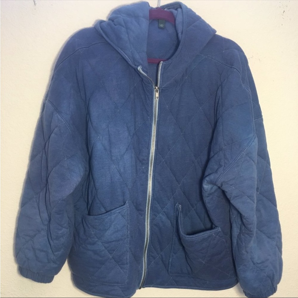Wild Fable Quilted Jacket